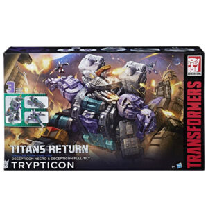 Transformers Generations Trypticon 01