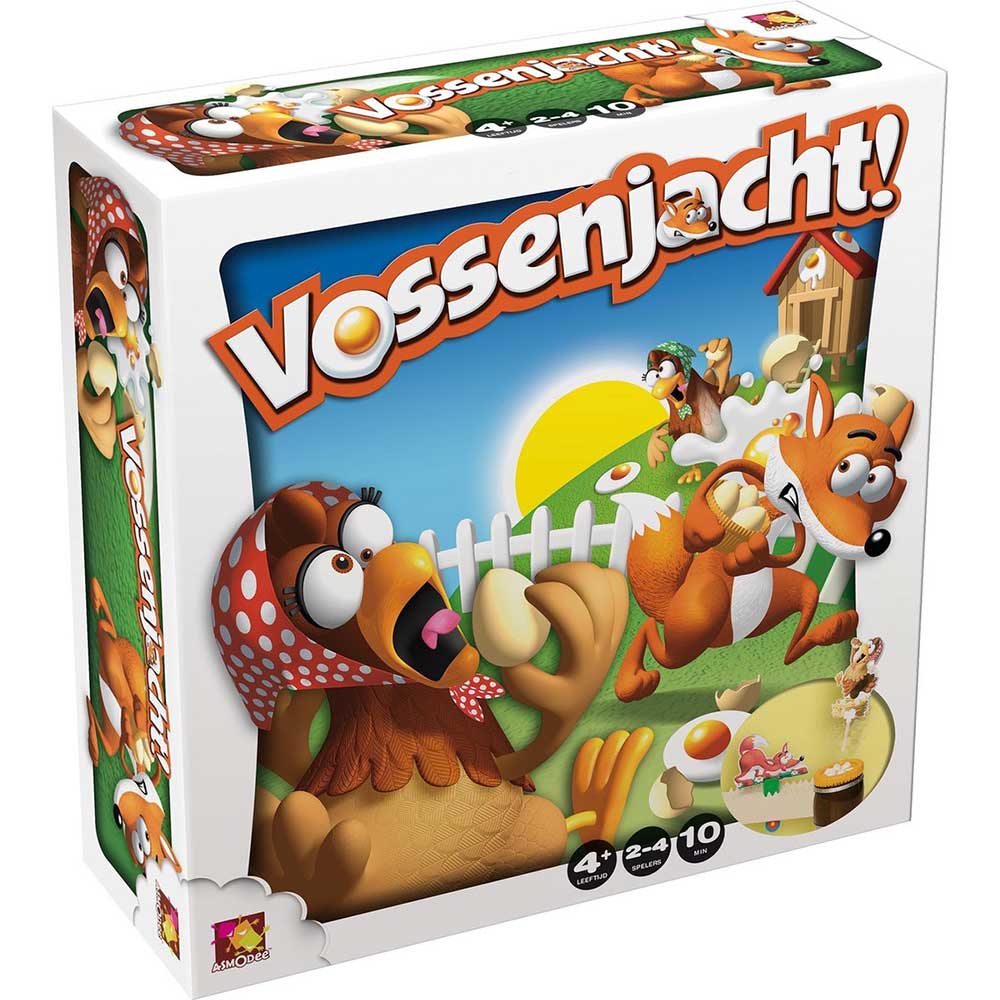 Vossenjacht1