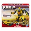 Kre O Transformers bumblebee 01