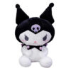 Kuromi knuffel 32cm 01