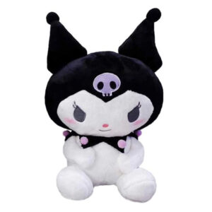 Kuromi knuffel 32cm 01