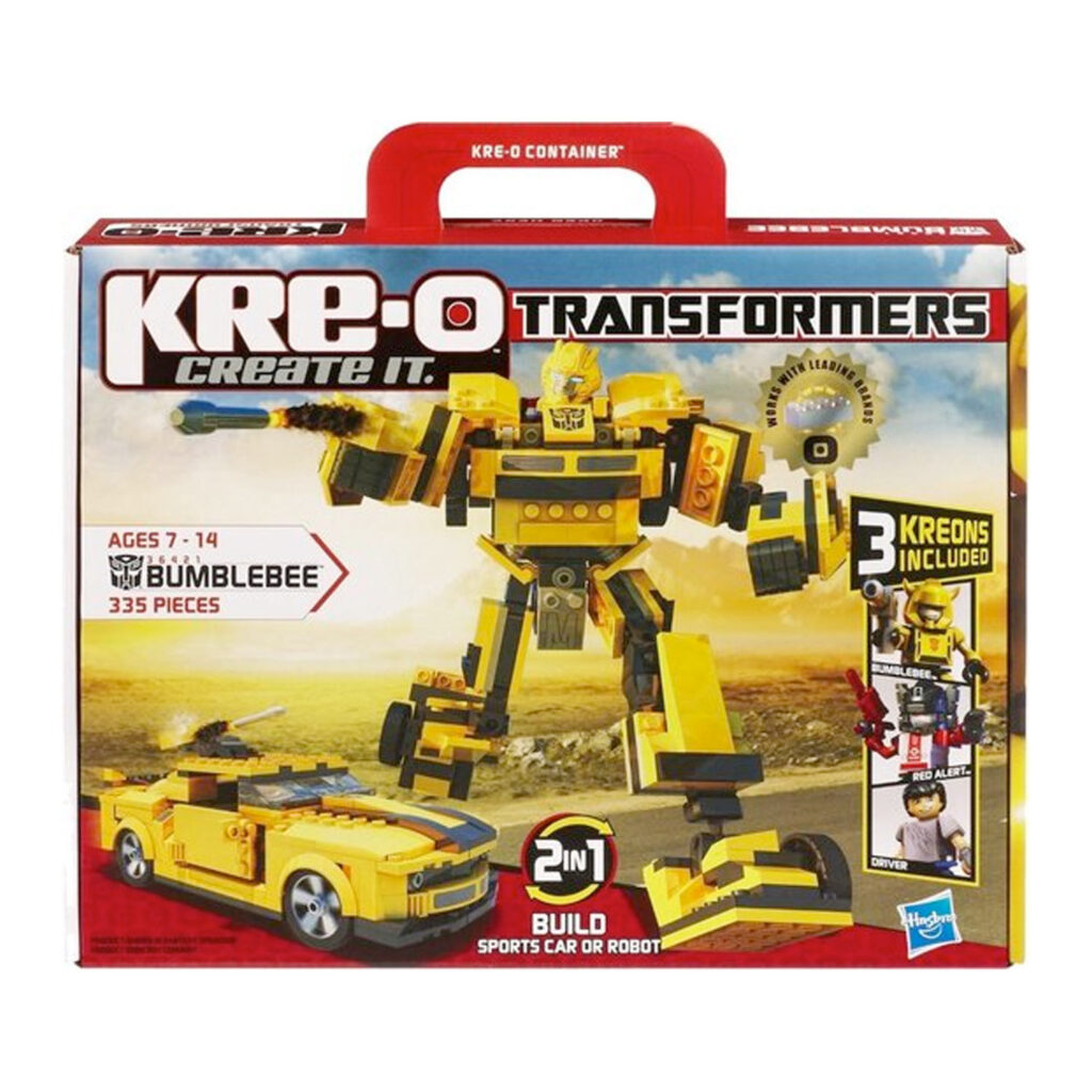 KRE O Bumblebee Transformers 01