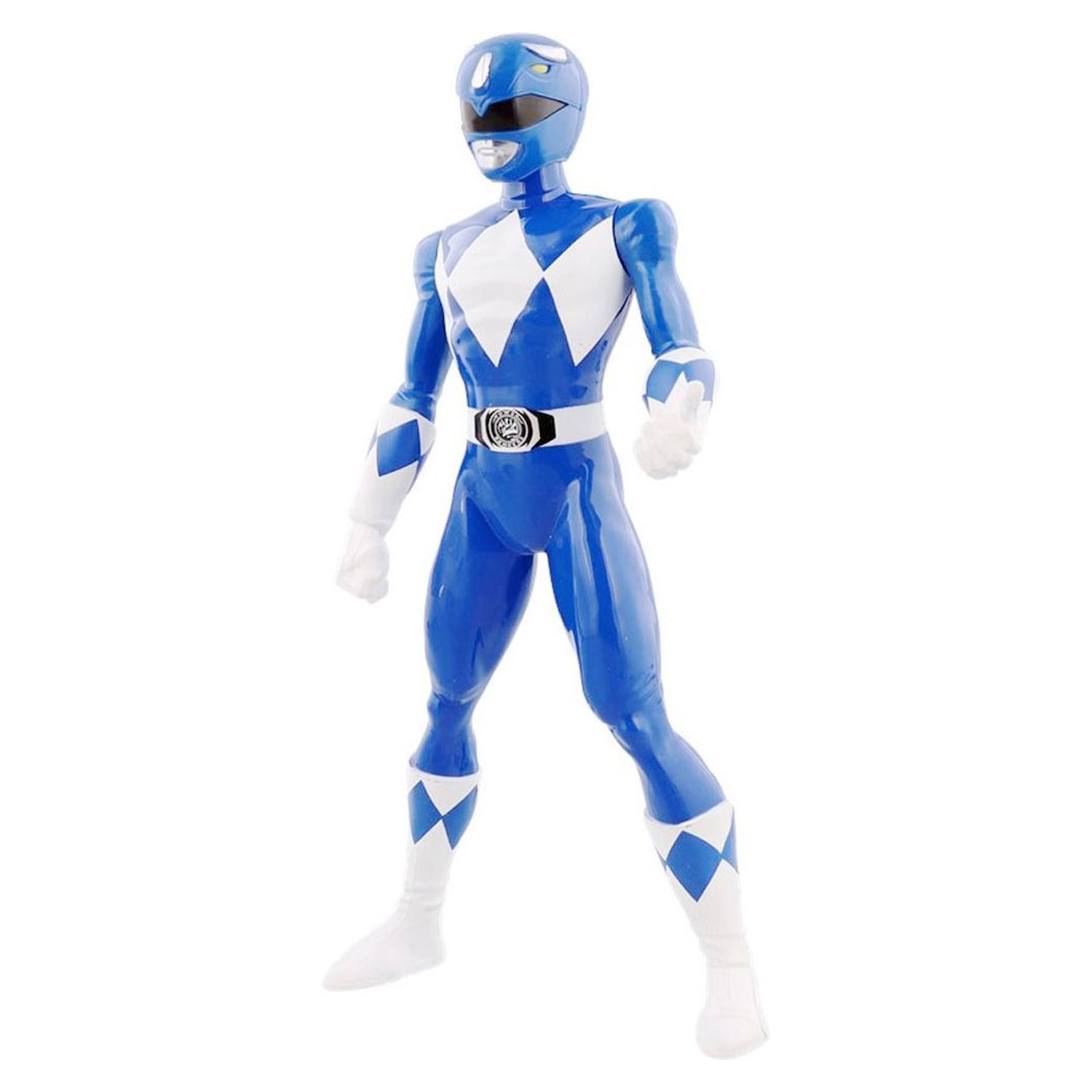 Power Rangers Mighty Morphin Blue Ranger 02