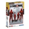 Puzzel La Casa de Papel 500 stukjes 01