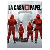 Puzzel La Casa de Papel 500 stukjes 02