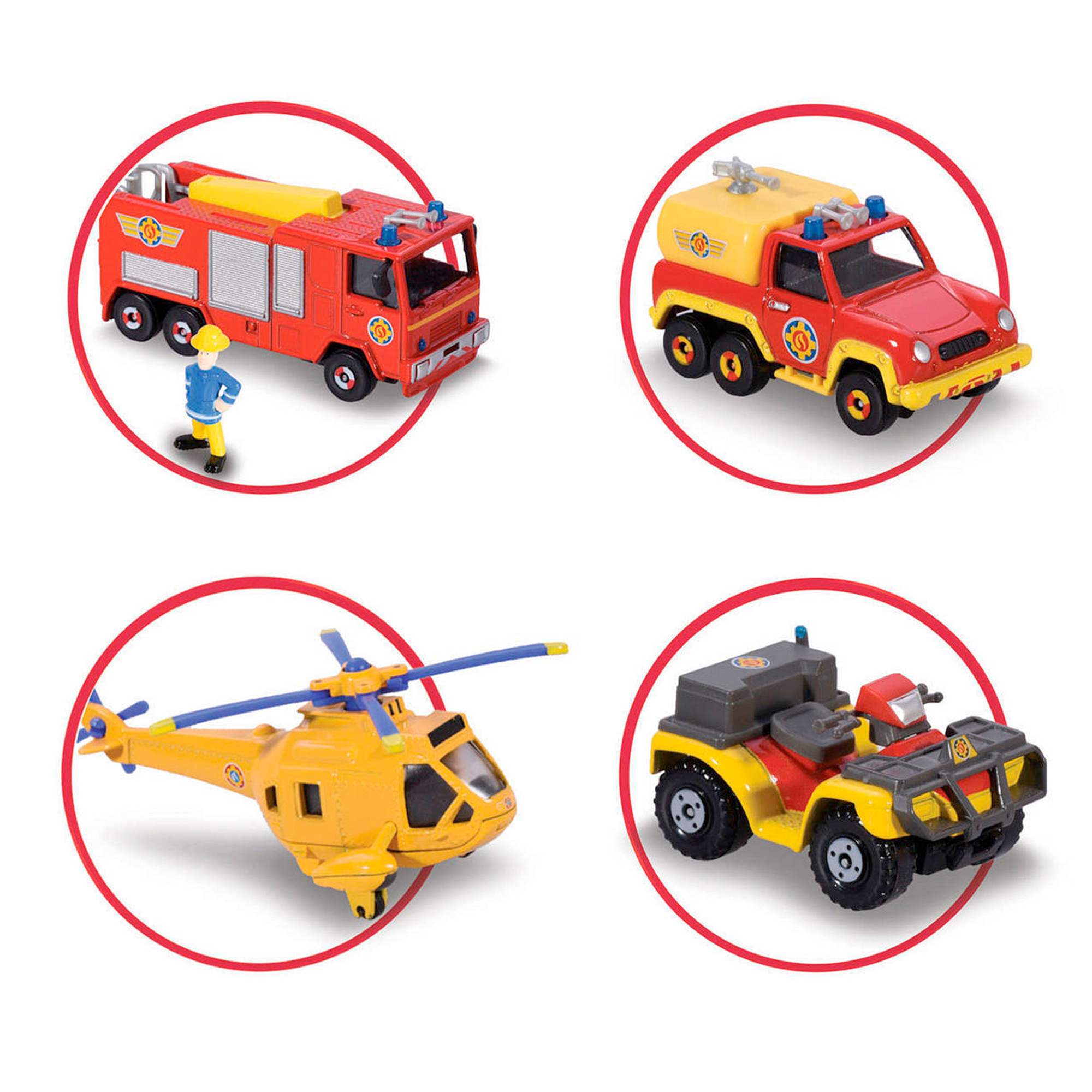 Brandweer reddingsset Sam 03