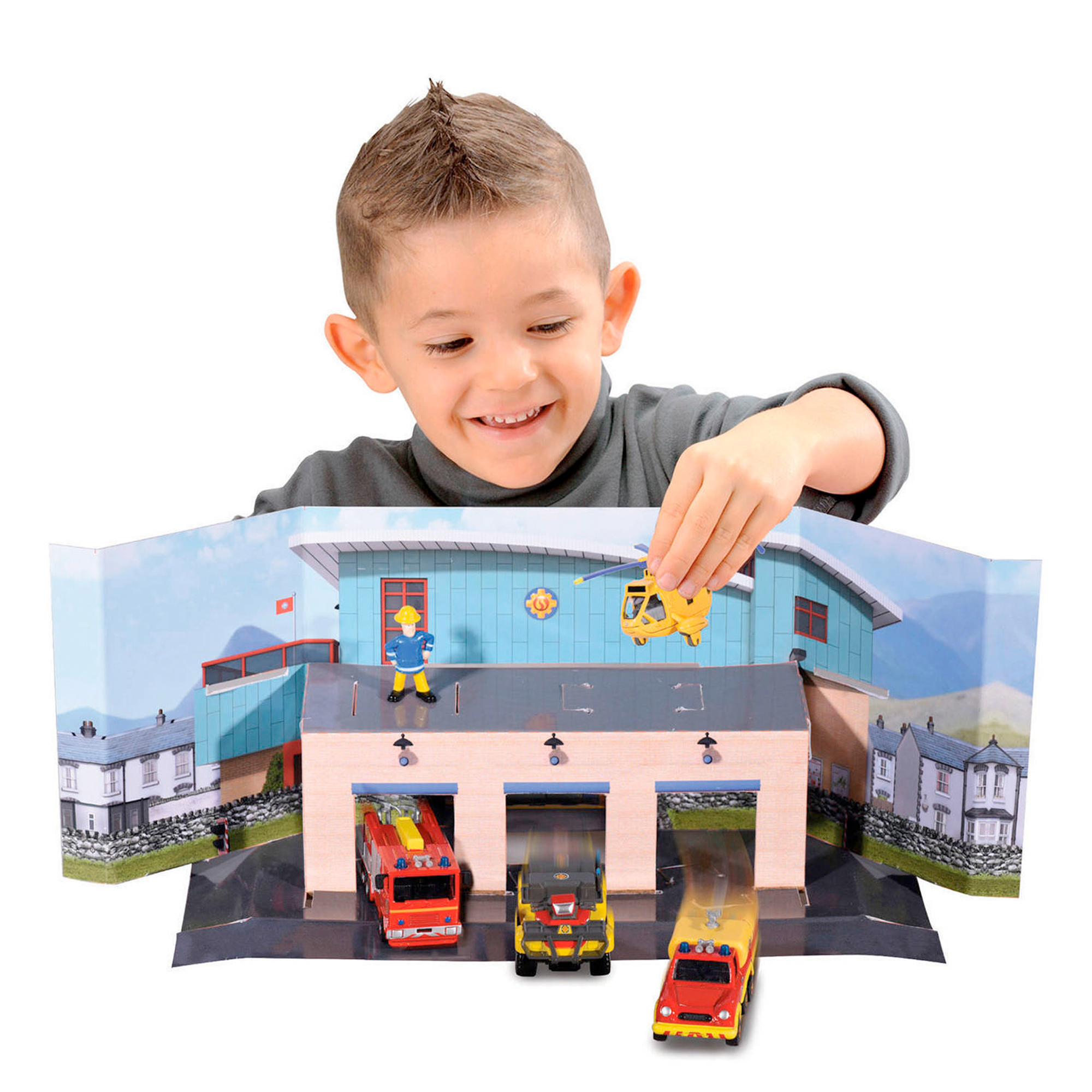 Brandweer reddingsset Sam 04