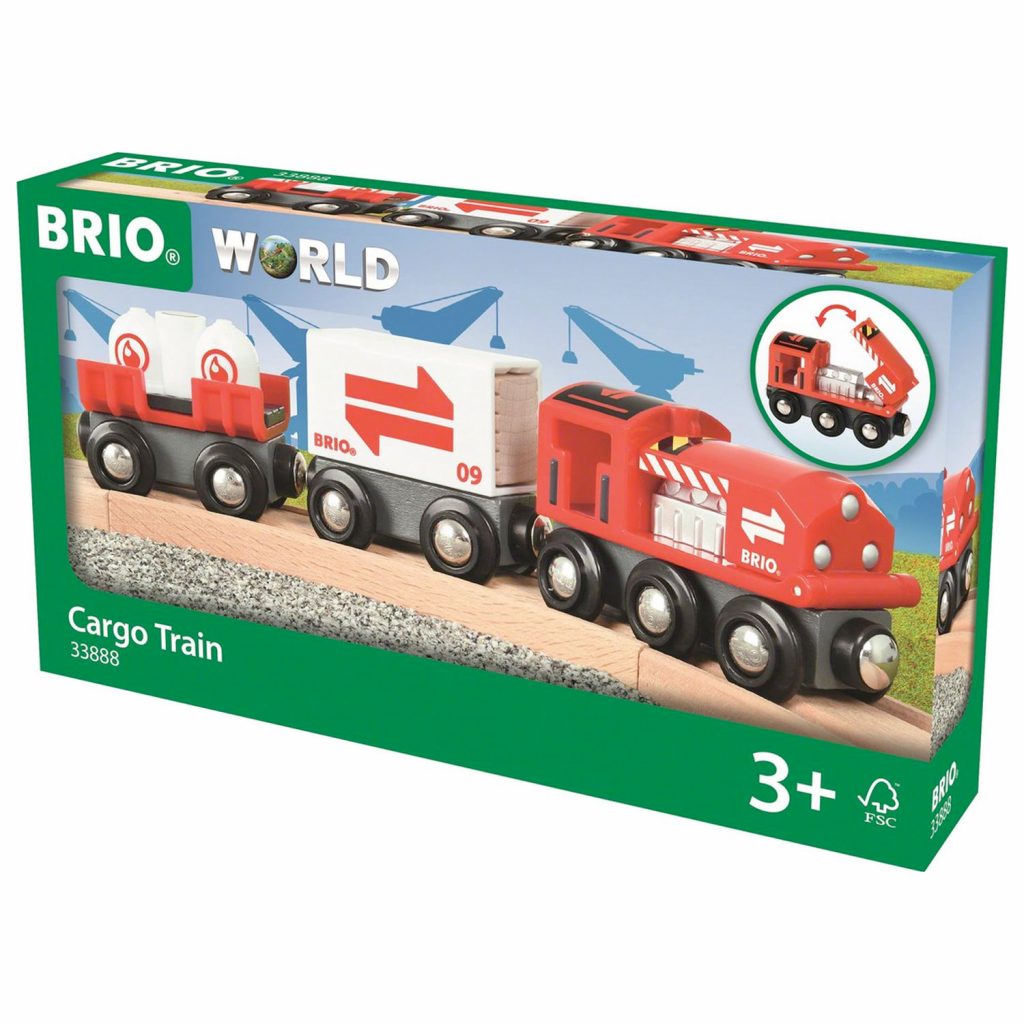 BRIO speelgoedtrein 01