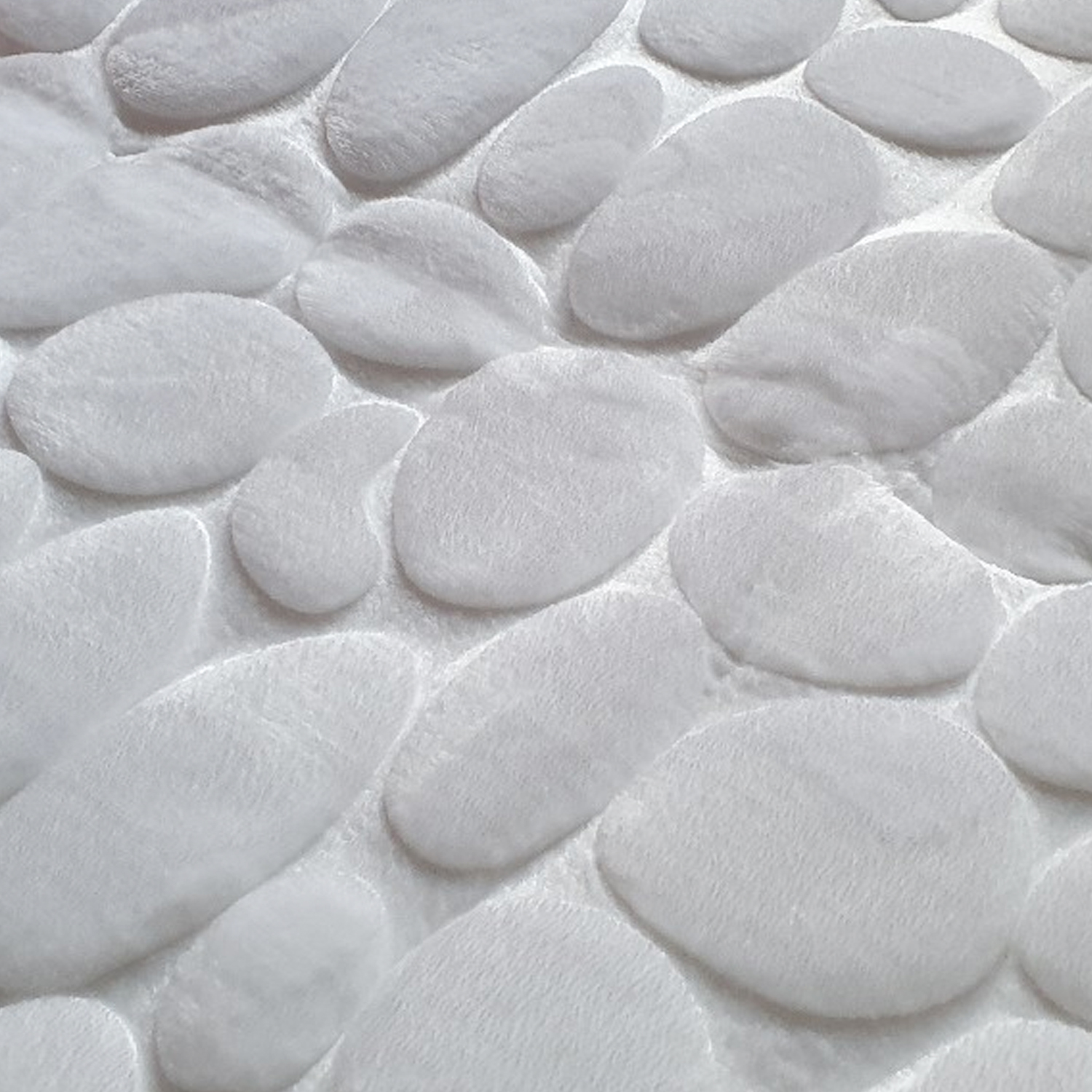 Badmat Bad mat Wit 02