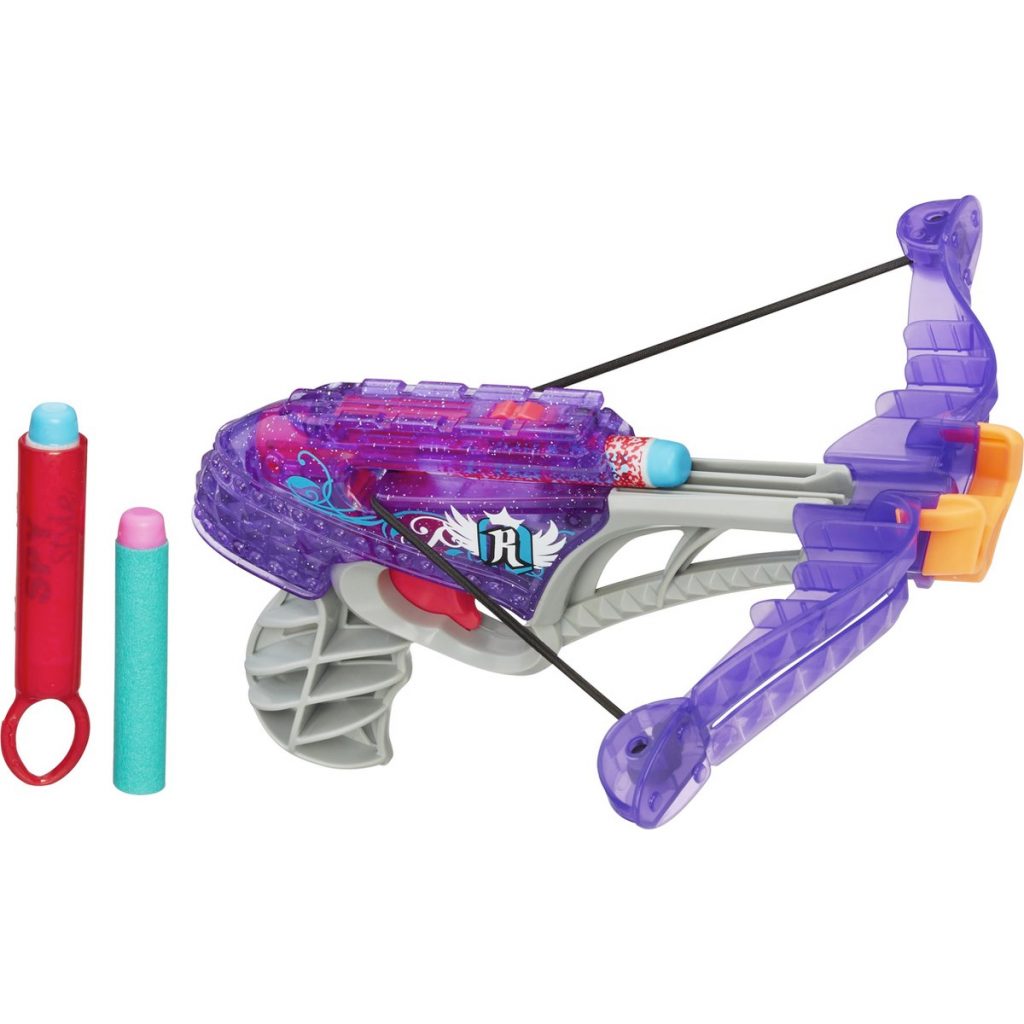 Nerf rebelle boog 01