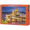 Puzzel Budapest 2000 stukjes 01