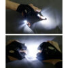 Lichtgevende handschoen LED 04