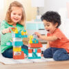 Mega bloks toren 04