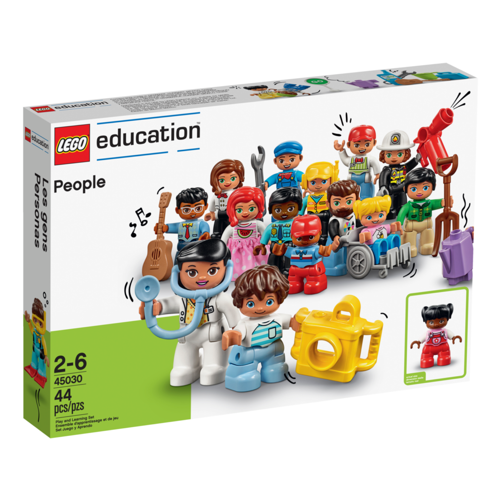 lego education mensen