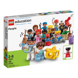 lego education mensen