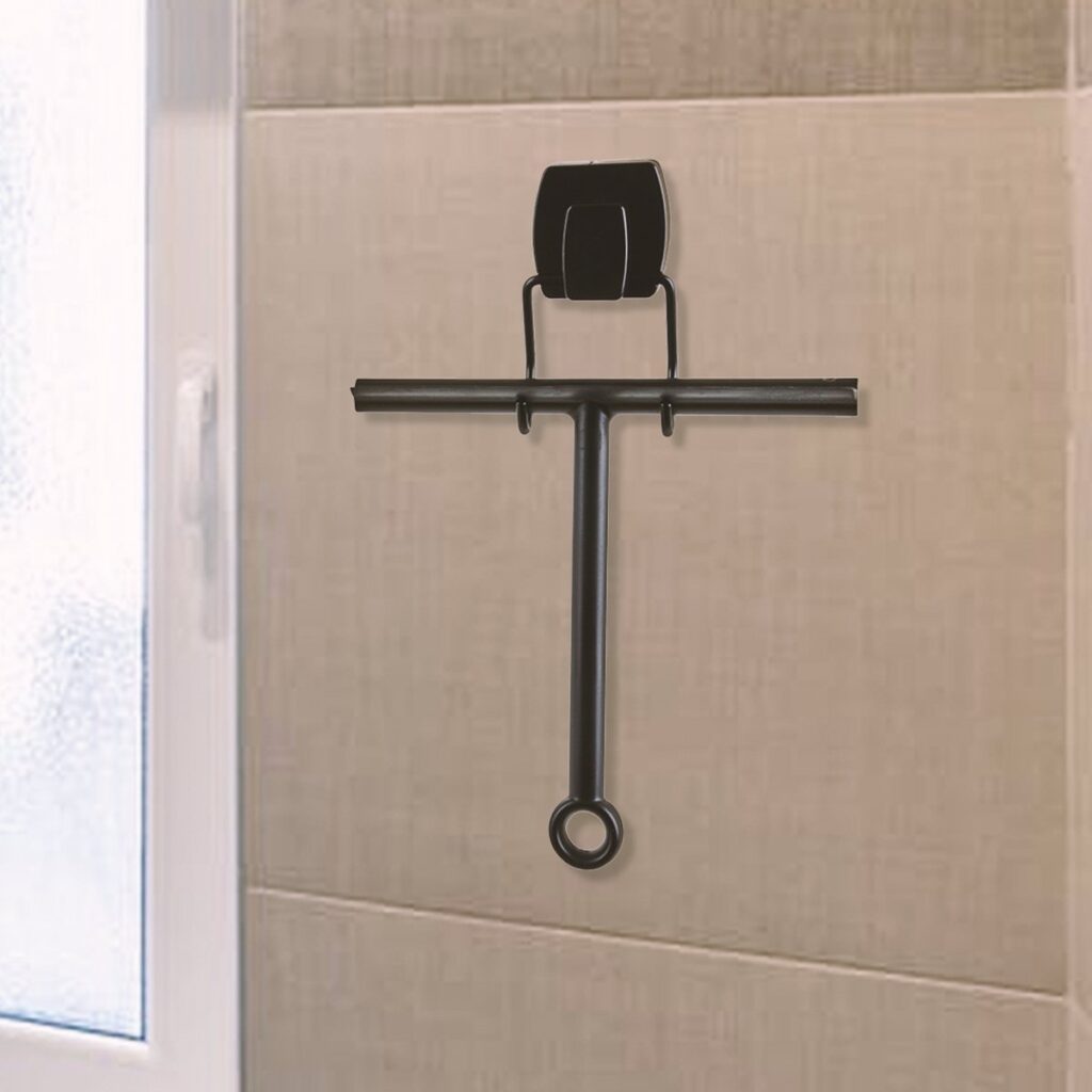 Douchewisser Trekker zwart 04