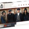 Puzzel Peaky Blinders Panorama 1000st