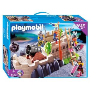 Playmobil Knights 4133 burcht 01