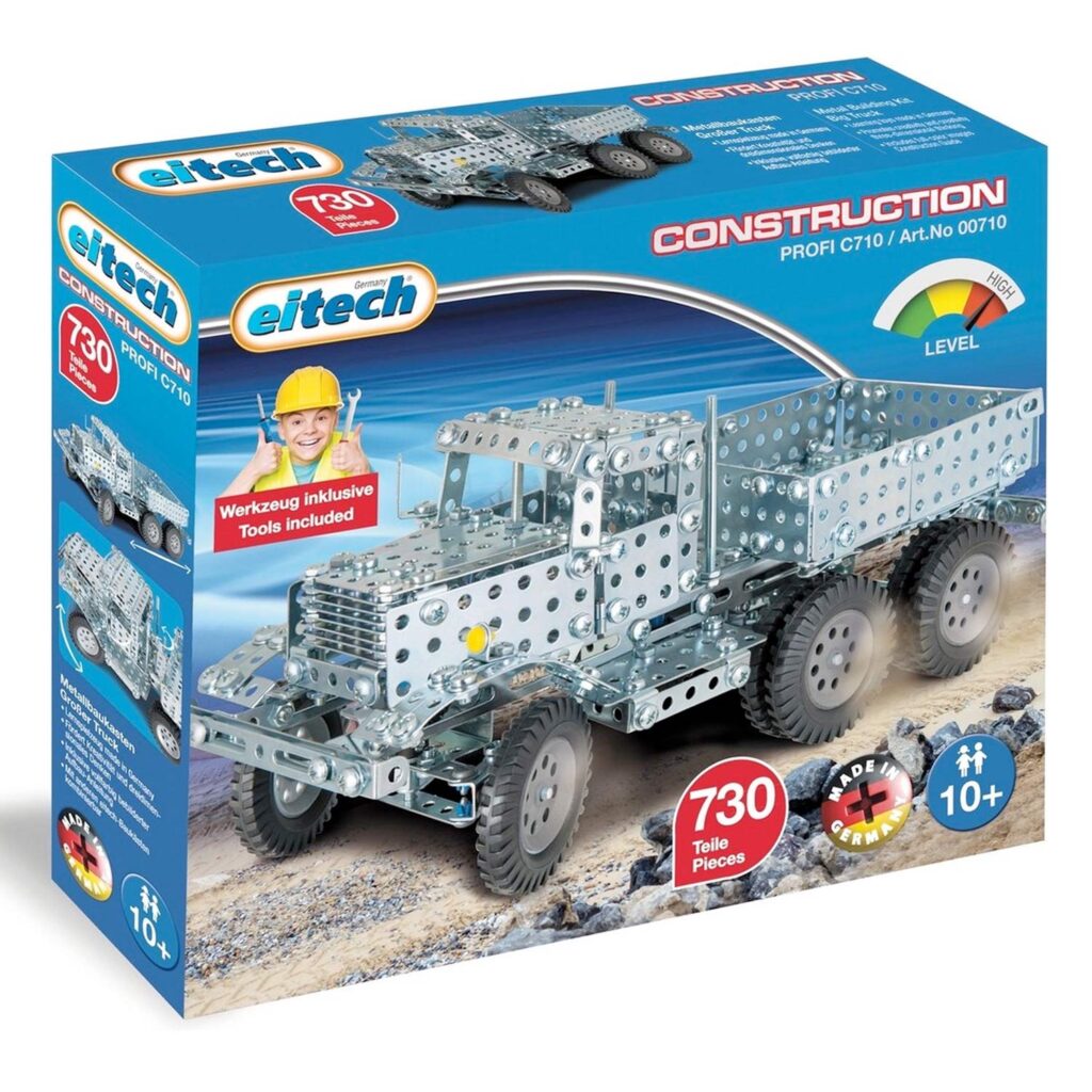 Eitech Bouwdoos Truck 01