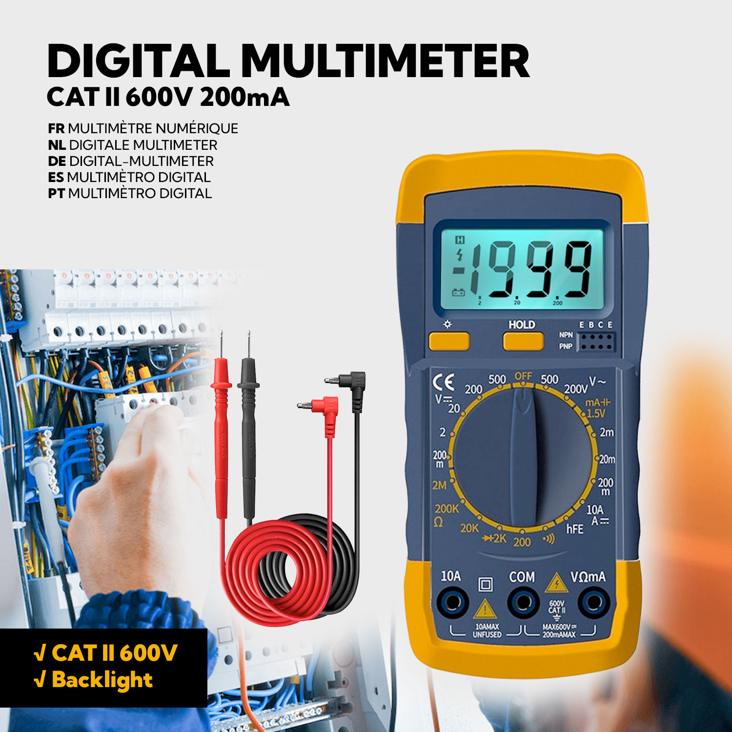 Multimeter 08