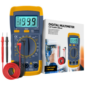 Multimeter 09
