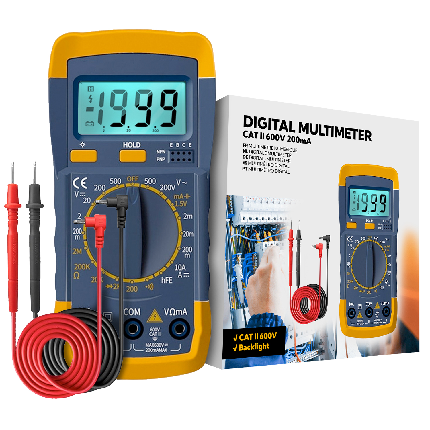 Multimeter 09