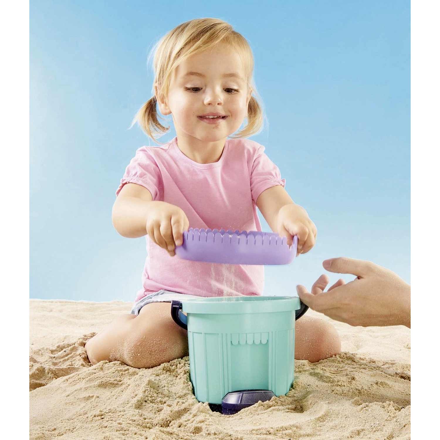 Playmobil SAND Zandbakkerij 02