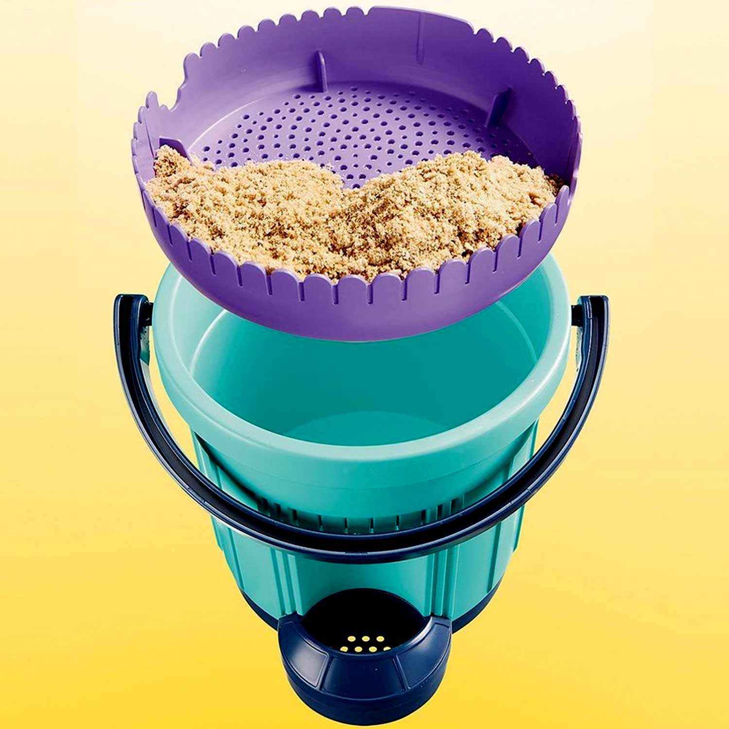 Playmobil SAND Zandbakkerij 05