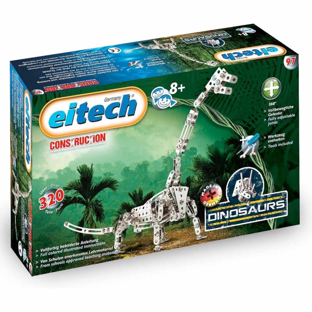 Eitech Constructie Dinosaurus 01