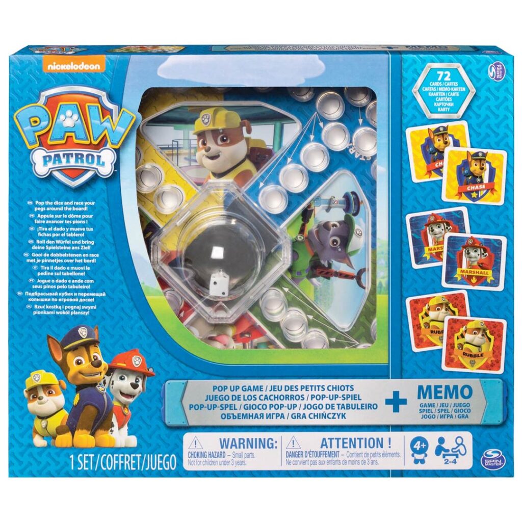 PawPatrol bordspel Popup 05
