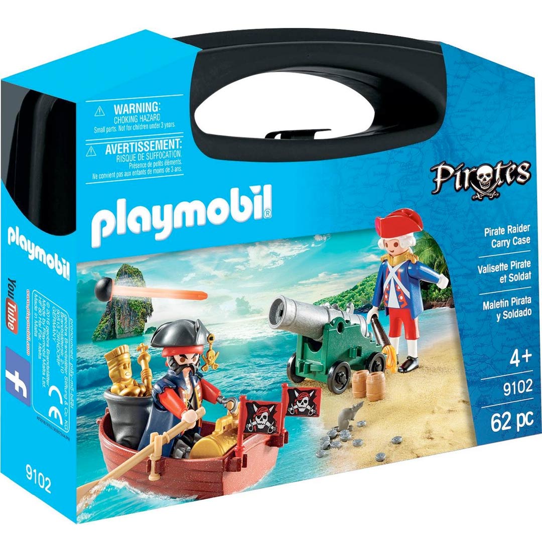 Playmobil Piraten Speelset 01