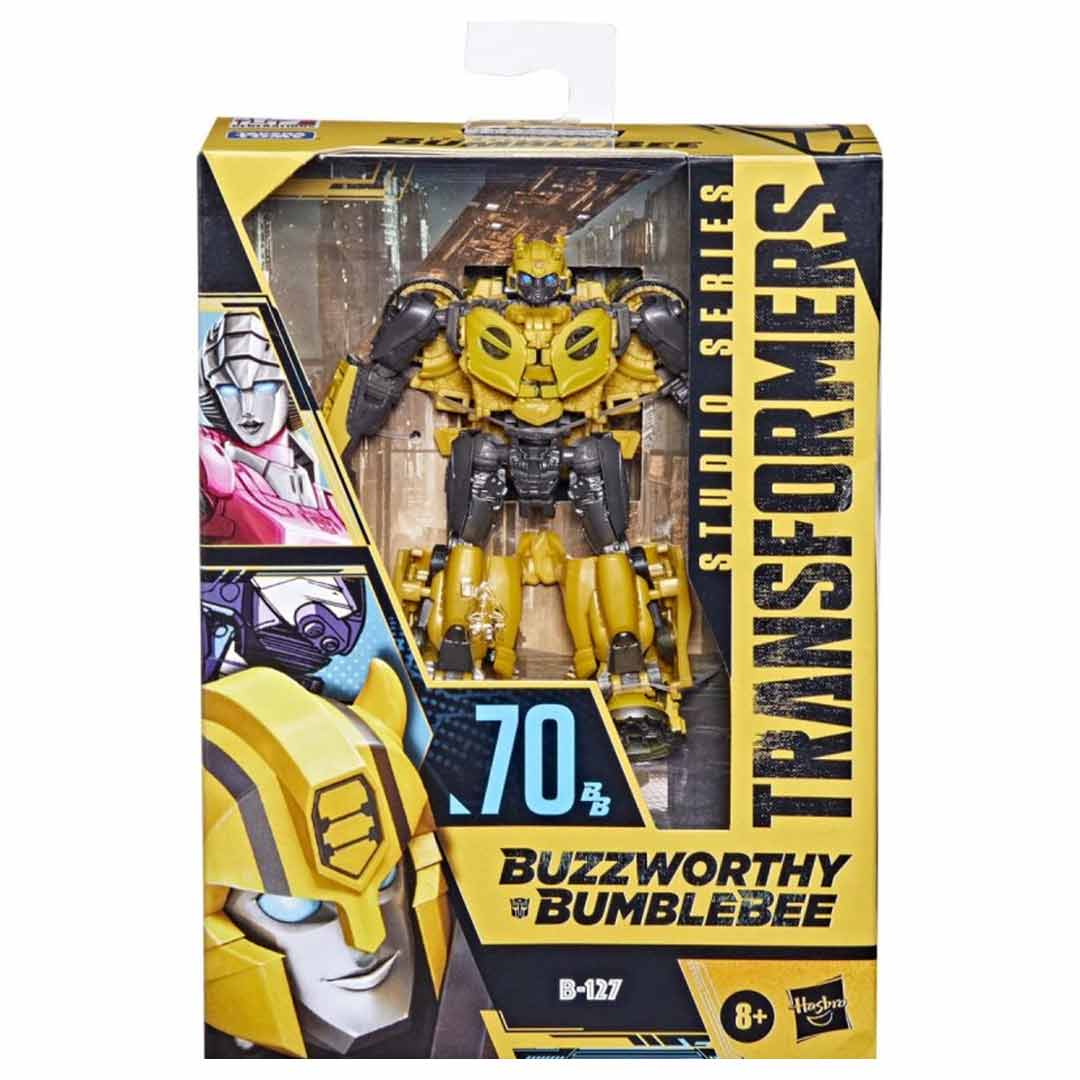 Transformers SS70 Bumblebee 02