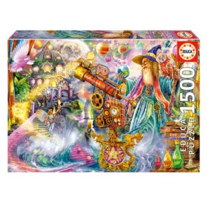 Educa Magic Spell Puzzel 4