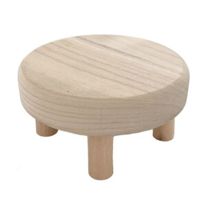 Plantenstandaard hocker 20x10cm 01