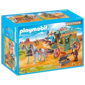 Playmobil 70013 Westernkoets cowboys 01