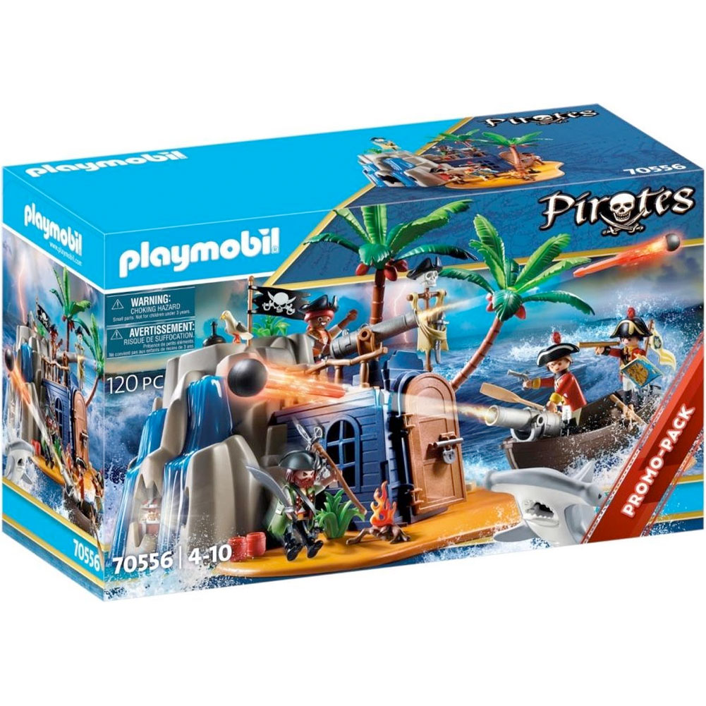 Playmobil Piraten Speelgoed Set 01