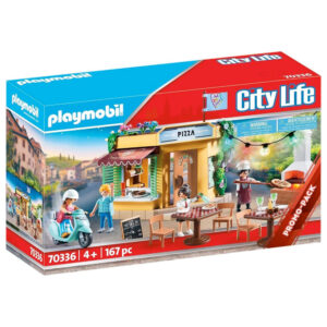 Playmobil Pizzeria Speelgoed Set 01