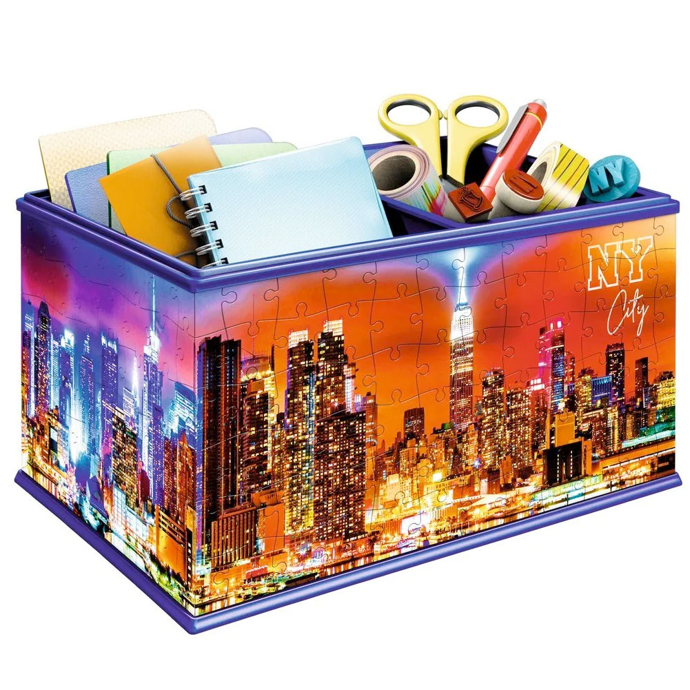 Ravensburger Puzzelbox Puzzel 02