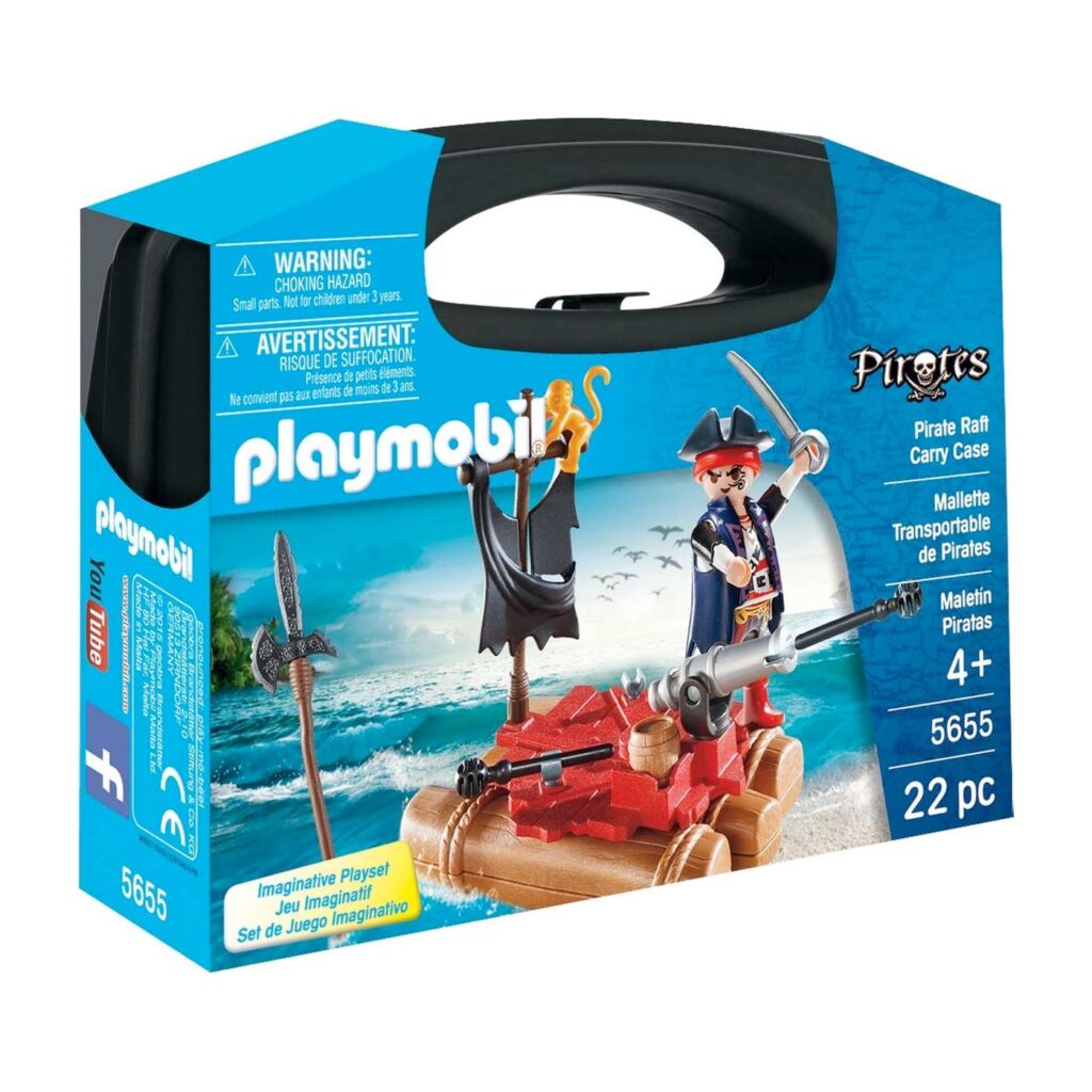 Playmobil 5655 Piratenkoffer 1