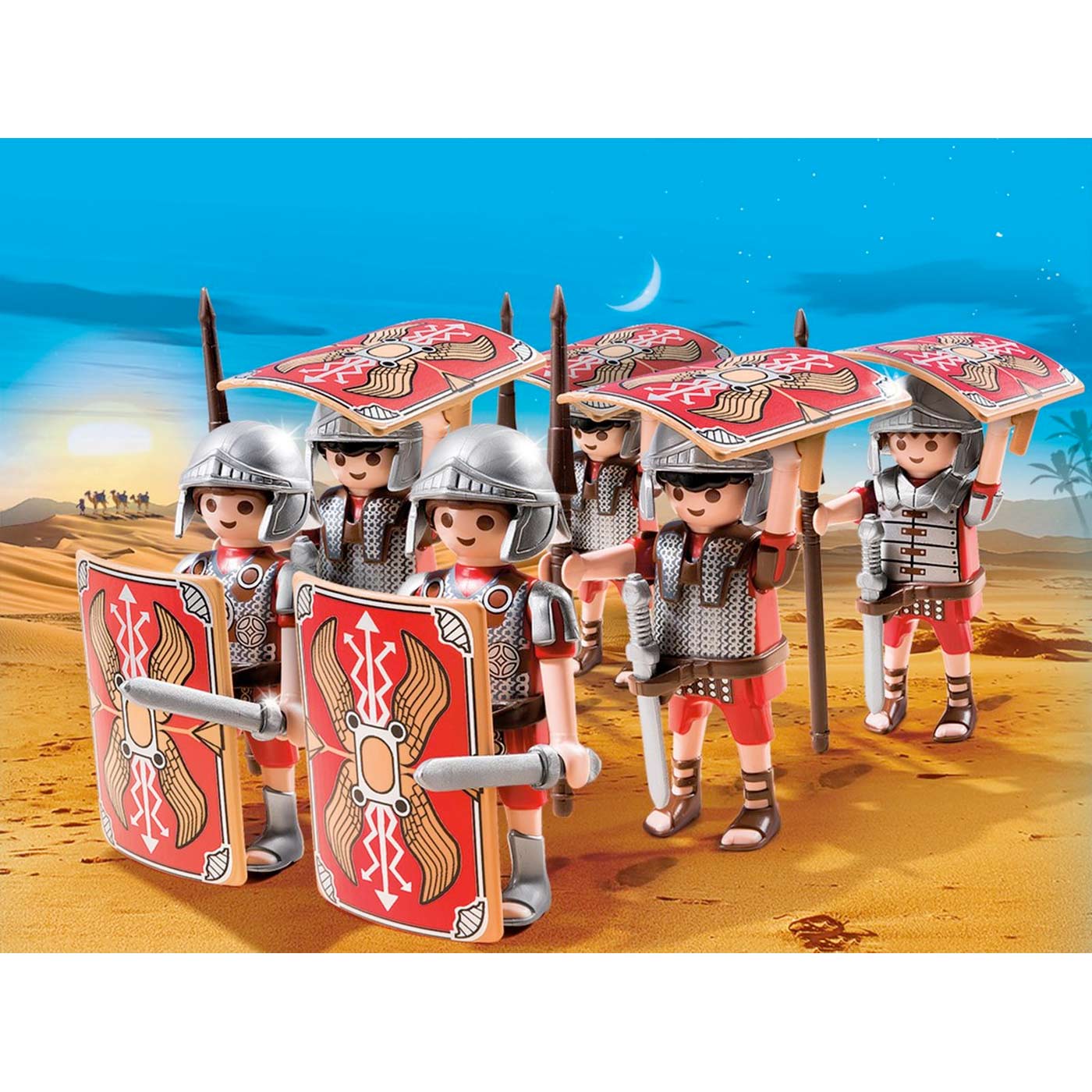 Playmobil History 5393 Aanvalsteam 2