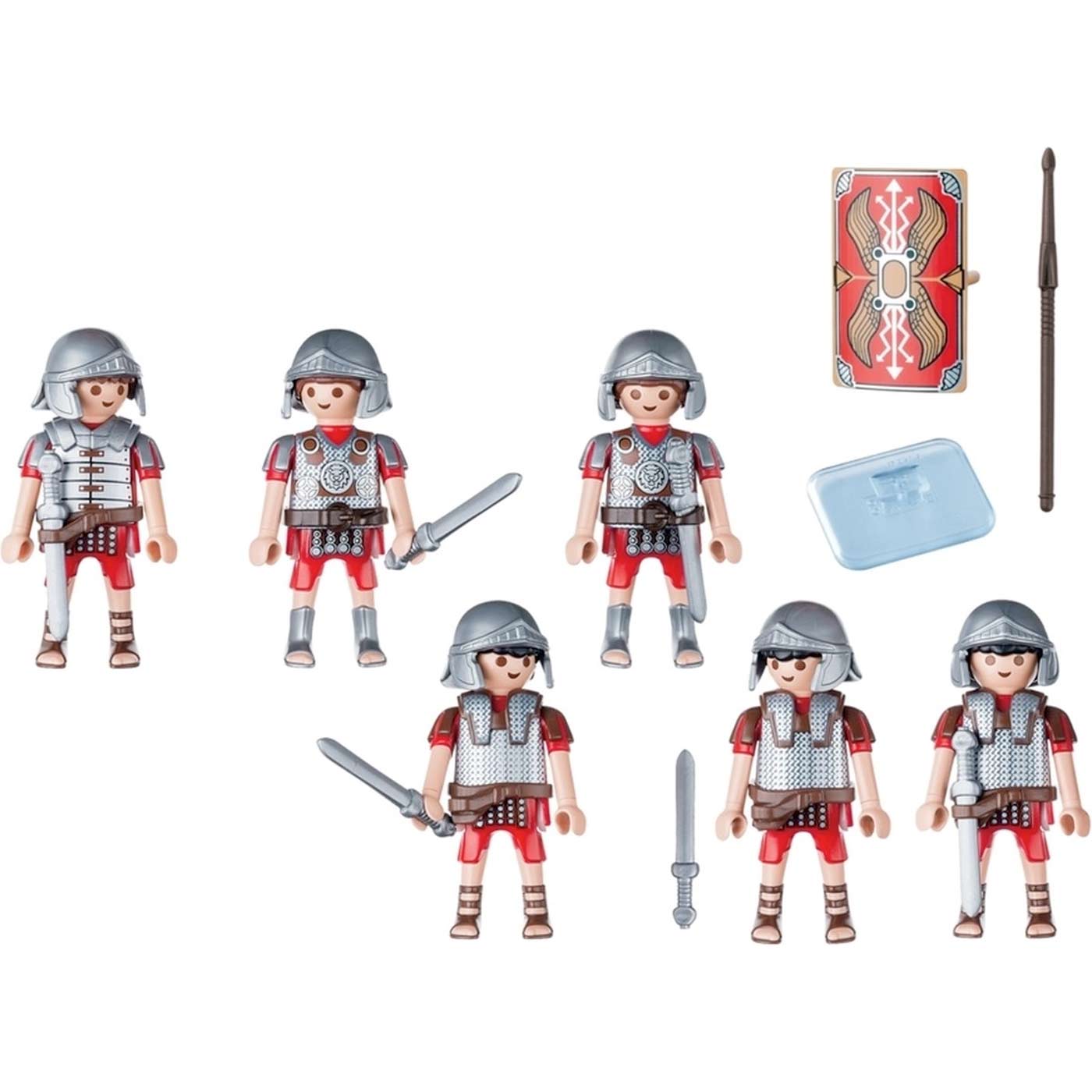 Playmobil History 5393 Aanvalsteam 4