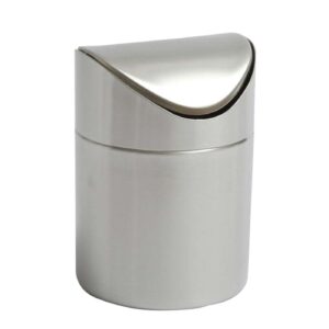 Prullenbakje tafel rvs 1