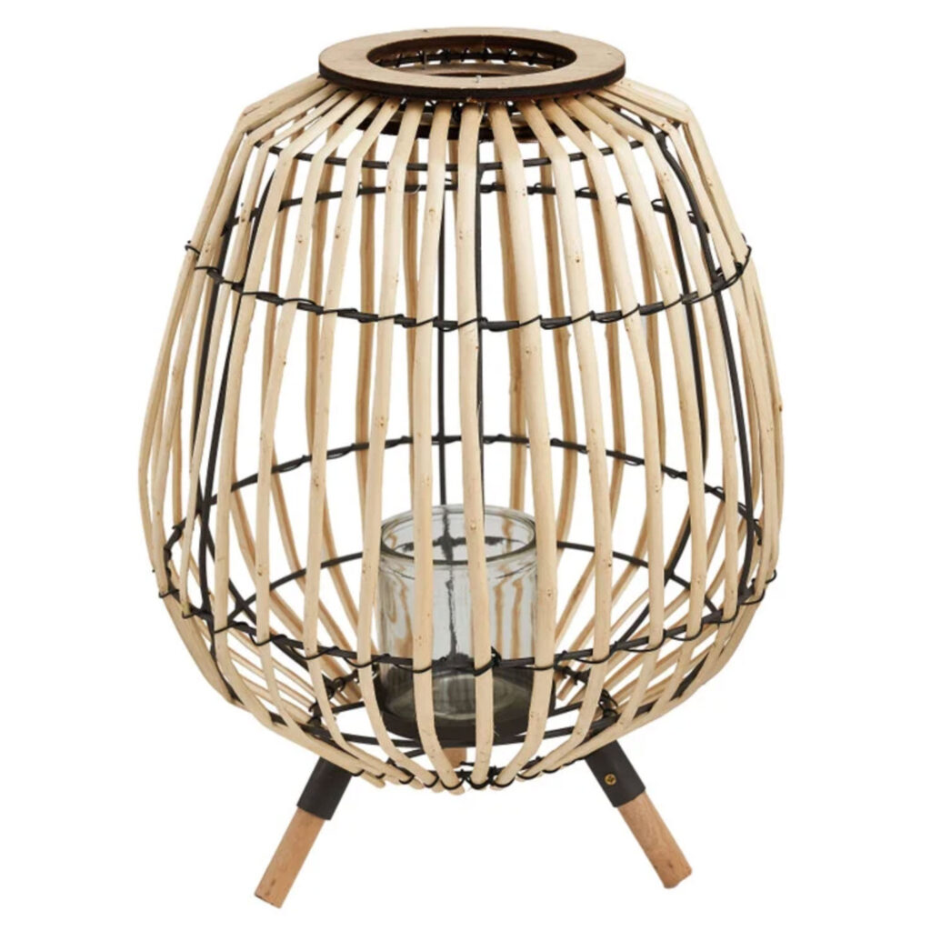 Bamboe Lantaarn 01