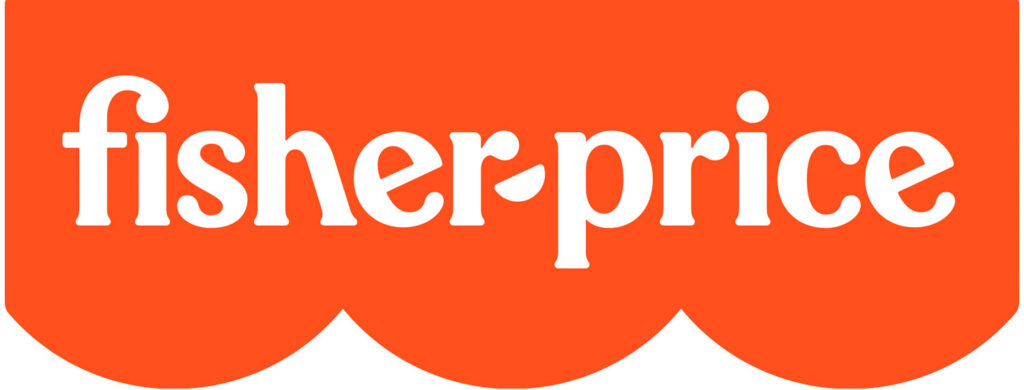 Fisher Price merk Logo