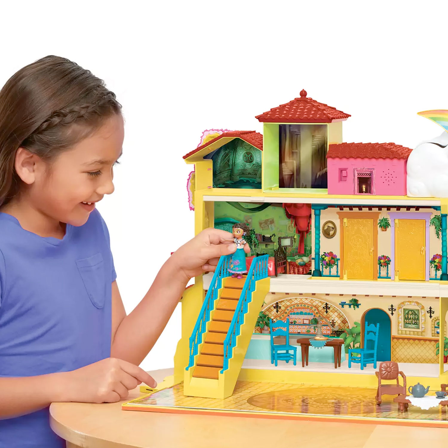 Disney Encanto Poppenhuis Set 02