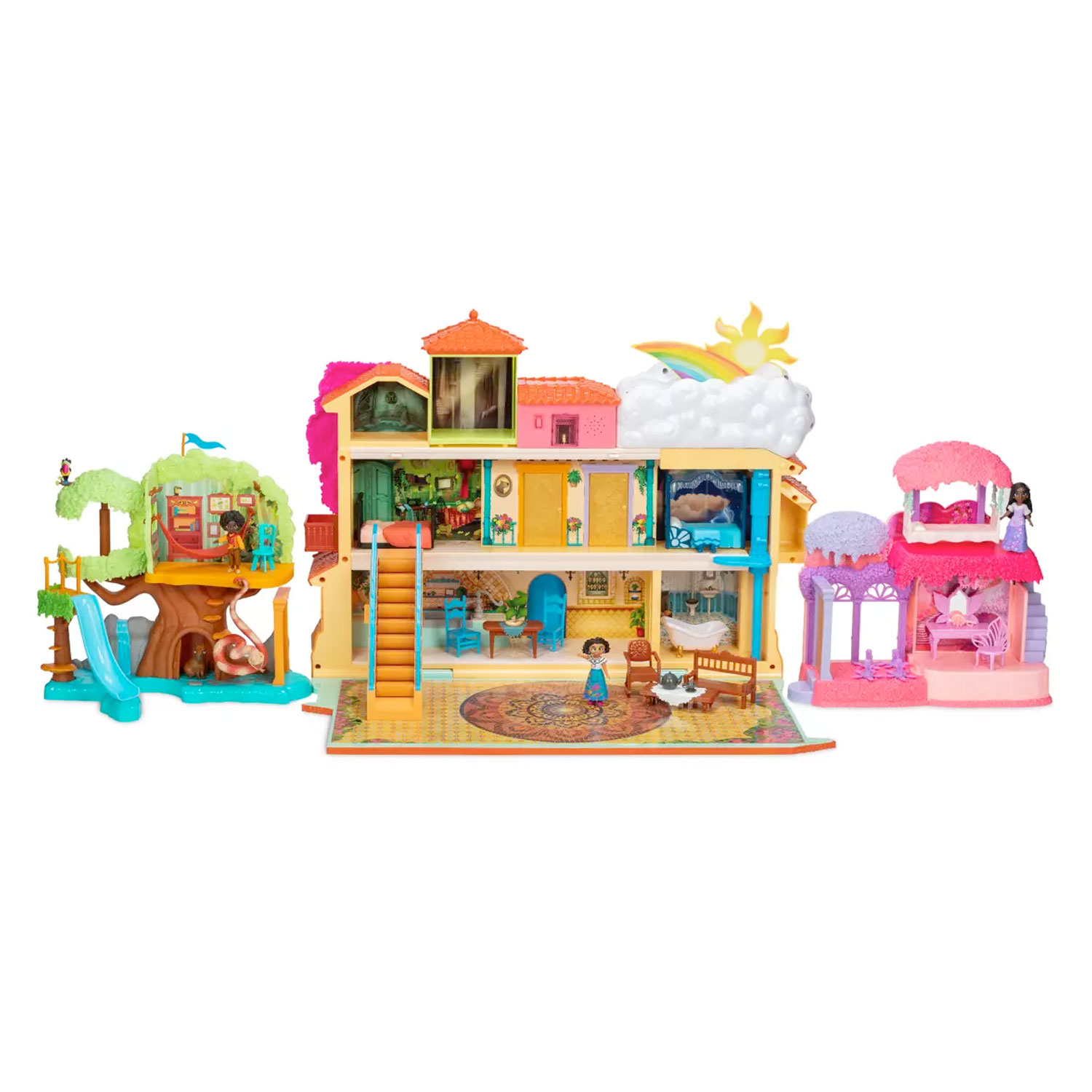 Disney Encanto Poppenhuis Set 03