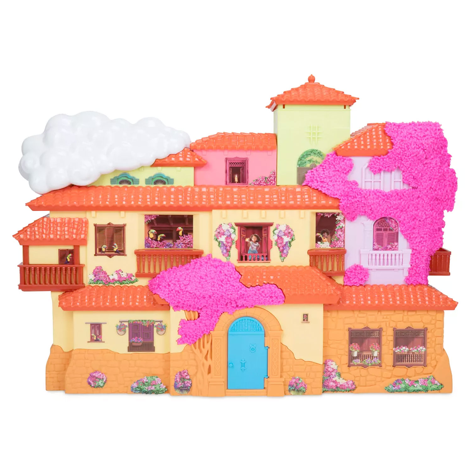 Disney Encanto Poppenhuis Set 06