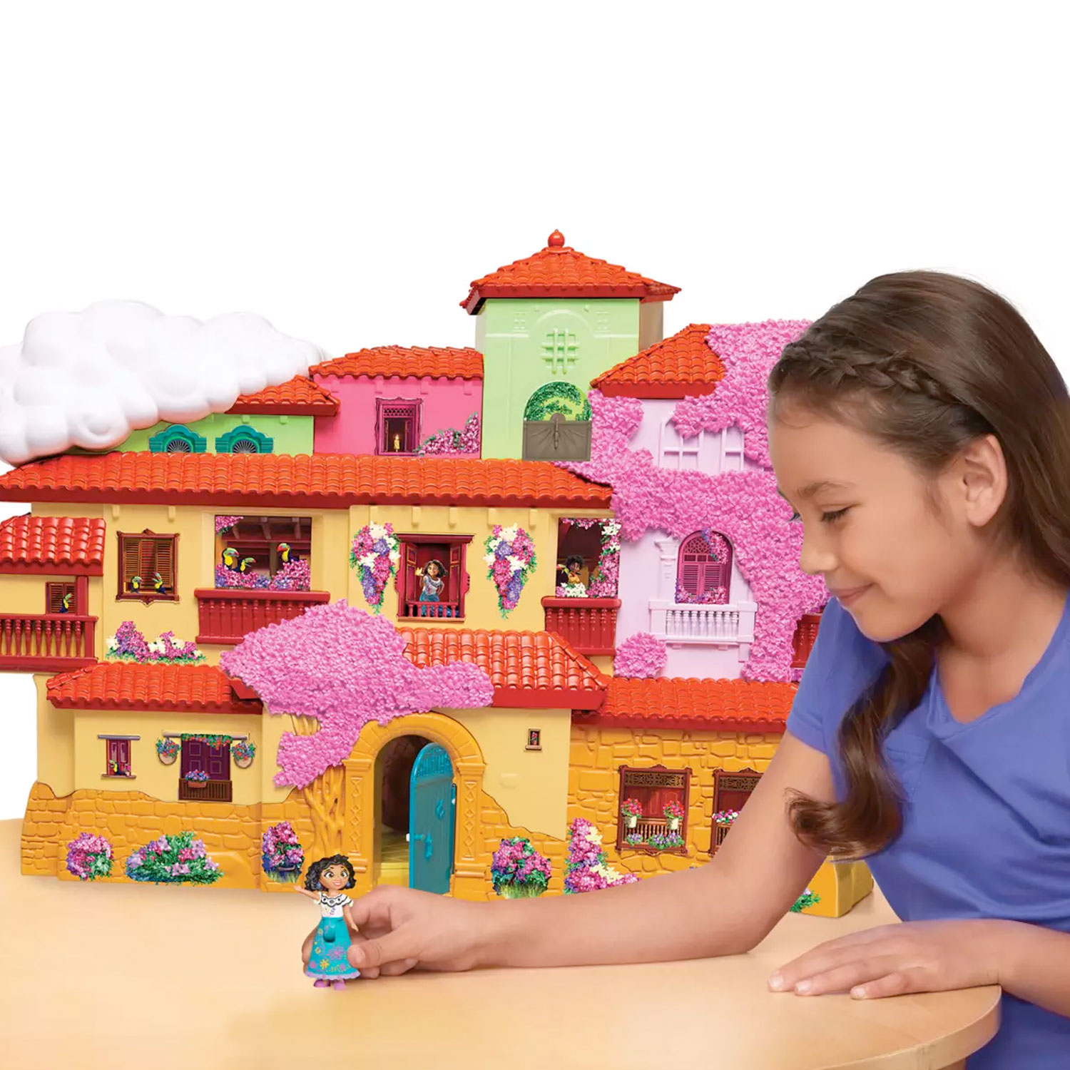 Disney Encanto Poppenhuis Set 07