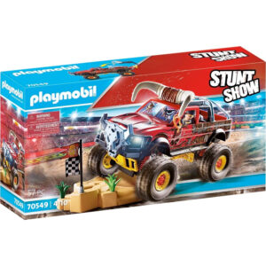 Playmobil stunt 70549 monster truck 07