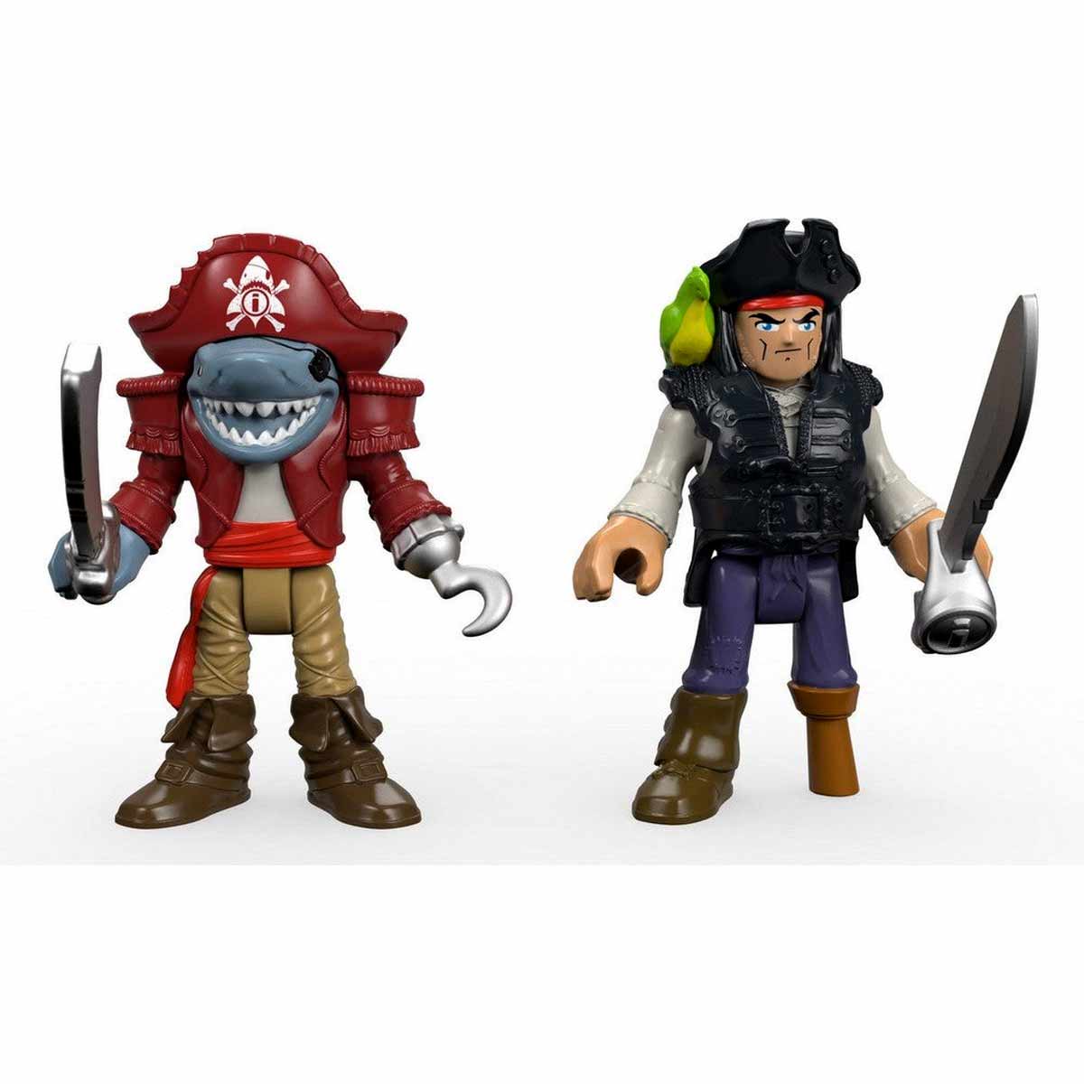 Fisher Price Piratenschip 03